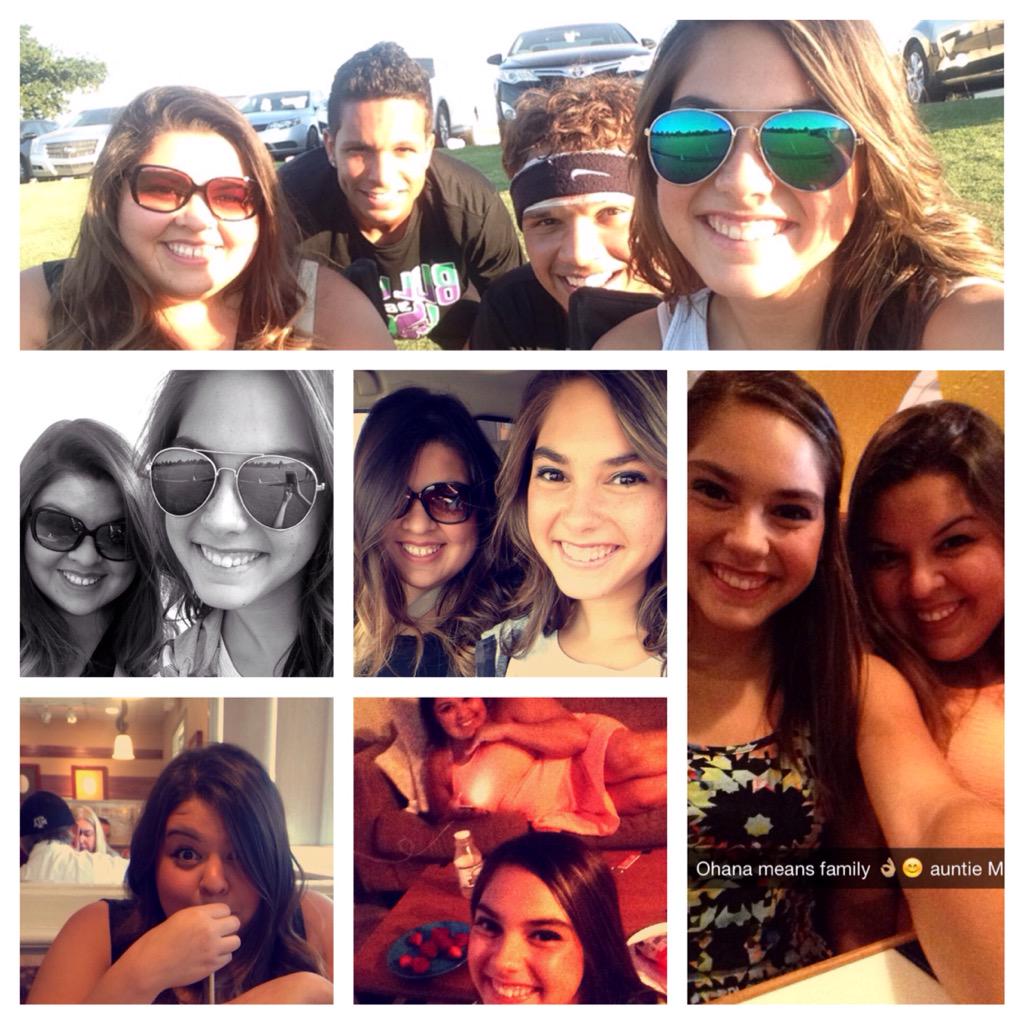 miranda_prado07's tweet photo. It was such a great weekend! Thankful that my aunt got to experience Huntsville and Houston 😎 :) http://t.co/XYqSn9NHH7