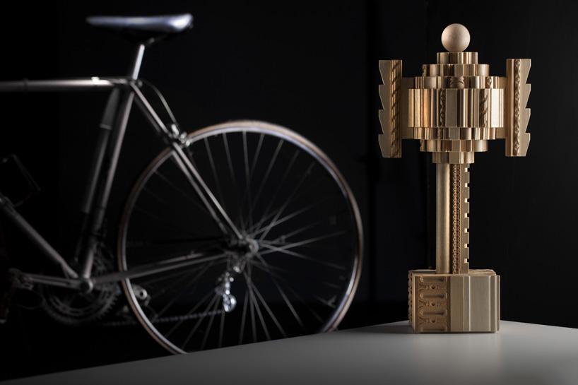 designboom's tweet photo. carlo contin celebrates #design heritage with 69th trophy #coppaagostoni http://t.co/c8k0nyzi7p #designboomreaders http://t.co/iDQGfQqg7k