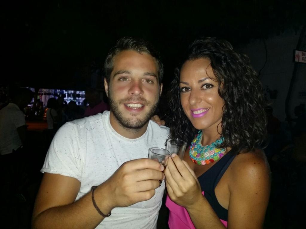 pabloperete5's tweet photo. Porque la vida esta llena de buenos momentos. Quiero mas momentos como este @PastoraDomimar http://t.co/KBYySpBGiT