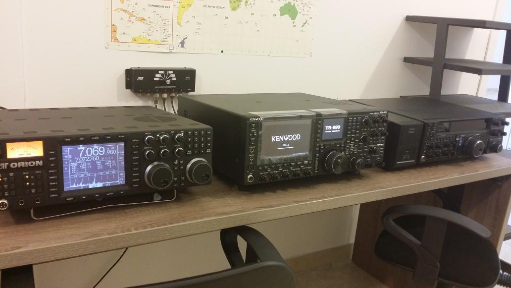 MediaglobeBA's tweet photo. Ten tec Orion to sell.... http://t.co/qKEowqoYWG