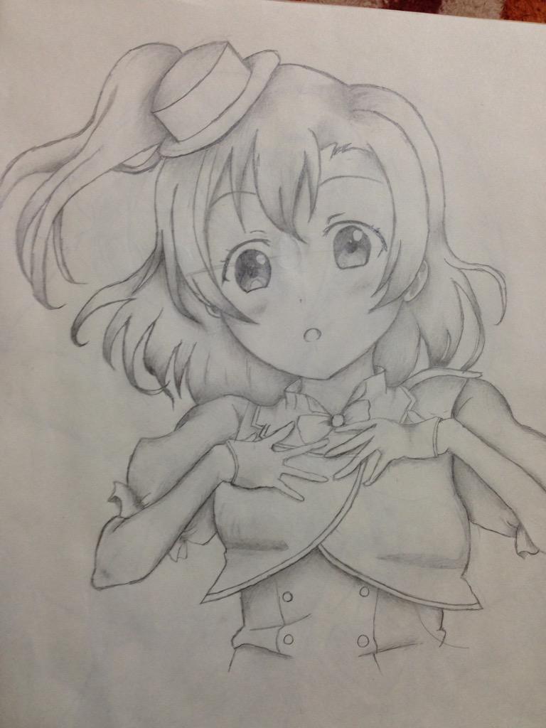 穂乃果誕生日おめでとう(*゜▽゜)ノ
#8月3は穂乃果ちゃんの誕生日 
#ほのかちゃんの誕生日祝う人RT 
#RTしたライバー全員フォローします 