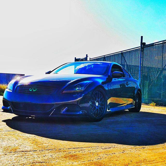 InfinitiAgora's tweet photo. #weekendfun #summer #summertime #g37 #g37s #g35 #autokits #g37 #infiniti #coupe #carporn #sexy #g35nation #infiniti… http://t.co/LQUh9MhRI9