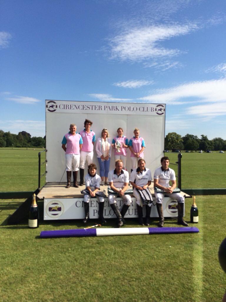 HoweDavies's tweet photo. @CirencesterPolo awards given by @Hurdlefan #nolippy http://t.co/mADGtrhPOh