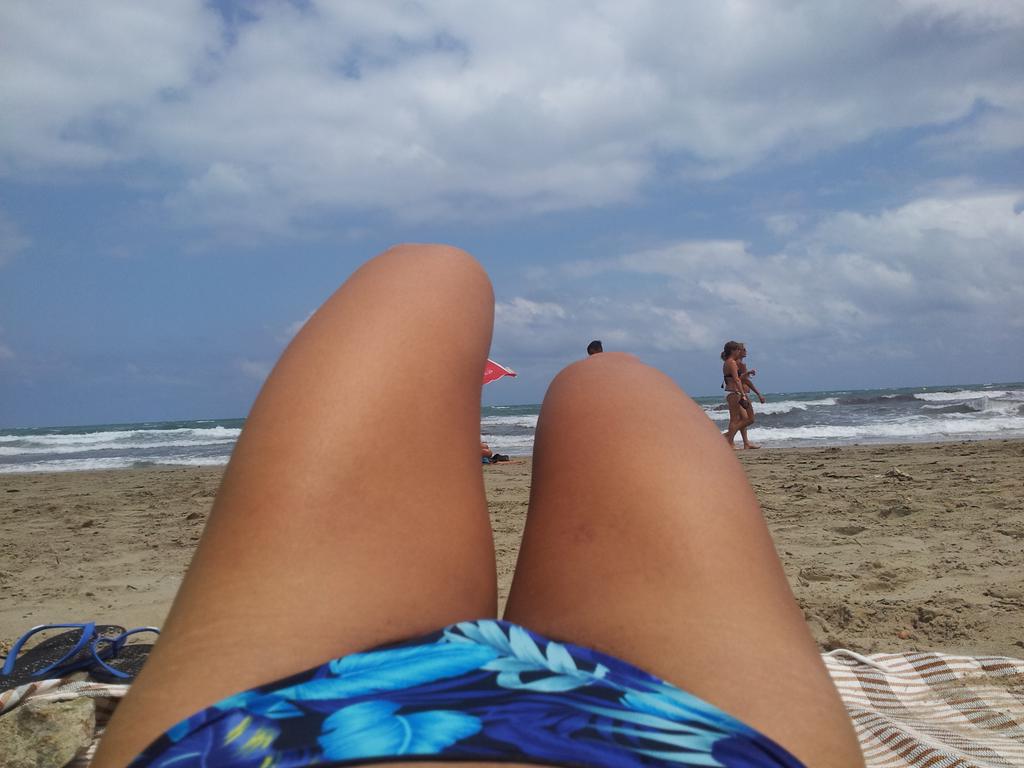 fitalnatural's tweet photo. ¿Cómo tener un cuerpo listo para la playa? Ponte lo que quieras y vete a la playa :) #fitalnatural #Happymode http://t.co/s25d7mTalb