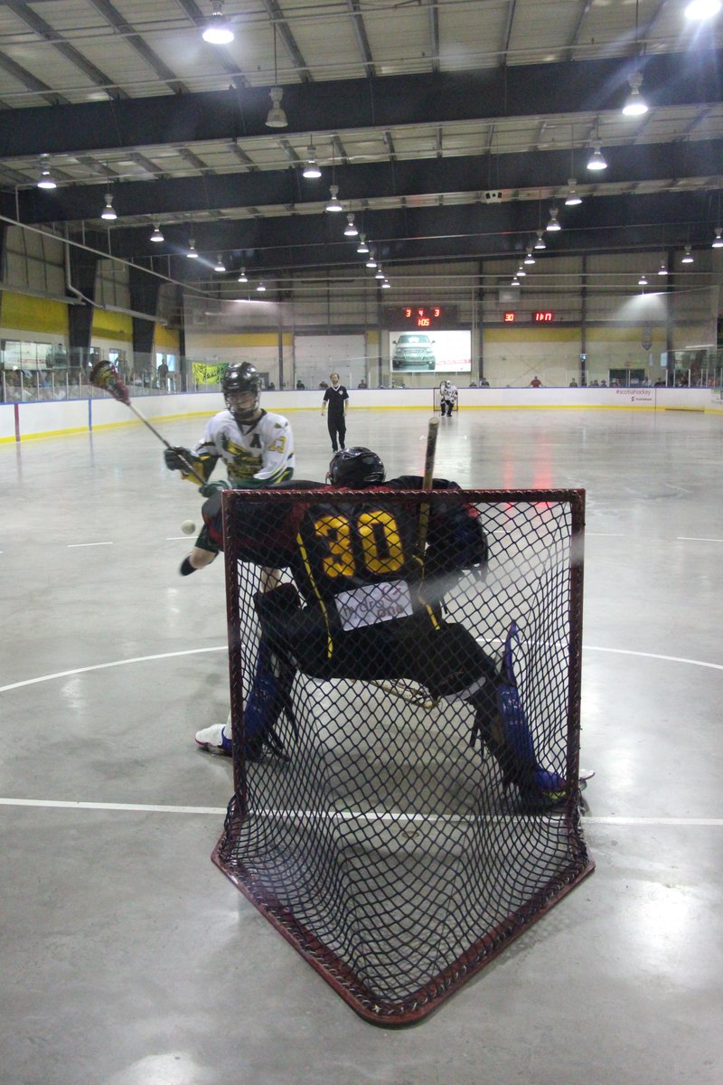 Ontario Lacrosse (@ontariolacrosse) on Twitter photo Update: Penalty shot <a href="/HuntsvilleHawks/">Huntsville Hawks Lax</a> b/c <a href="/KLMinorLacrosse/">KL Minor Lacrosse</a> has TMP in the last 2 mins of OT Save by No. 30 Carpenter! Update: Penalty shot <a href="/HuntsvilleHawks/">Huntsville Hawks Lax</a> b/c <a href="/KLMinorLacrosse/">KL Minor Lacrosse</a> has TMP in the last 2 mins of OT Save by No. 30 Carpenter!