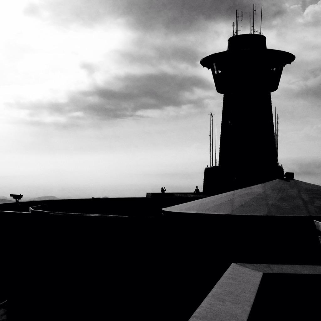 IsaacGreenPJ's tweet photo. Brasstown Bald 4784' http://t.co/J4YnaXSNCM