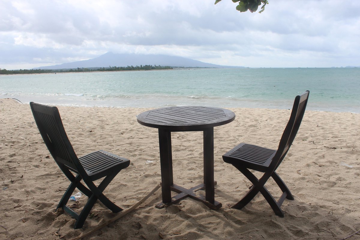 Tri Sujarwo On Twitter Pantai Embe Sisi Lain Kota
