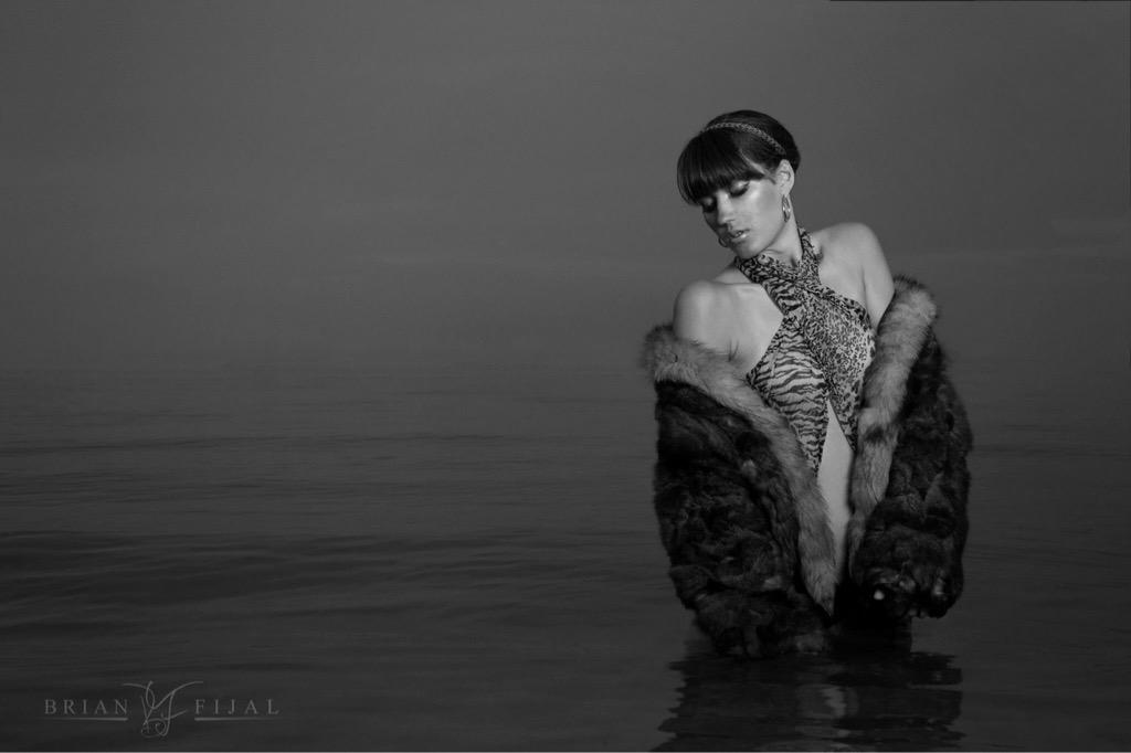 brianfijalphoto's tweet photo. She a man eata! No animals were harmed in this shoot, only a few man hearts walking past. http://t.co/fJjcNhT2Xc