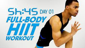 Looking for a new home workout? Try @yaboymilhoy's free youtube videos - similar to Insanity (but free!).  G'luck!