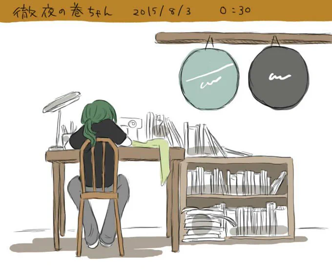 巻ちゃんの8月8日までの2週間
イギリス時間2015/8/3 0:30
#東堂尽八生誕祭2015
#東堂さんの誕生日までに88RT目指す 