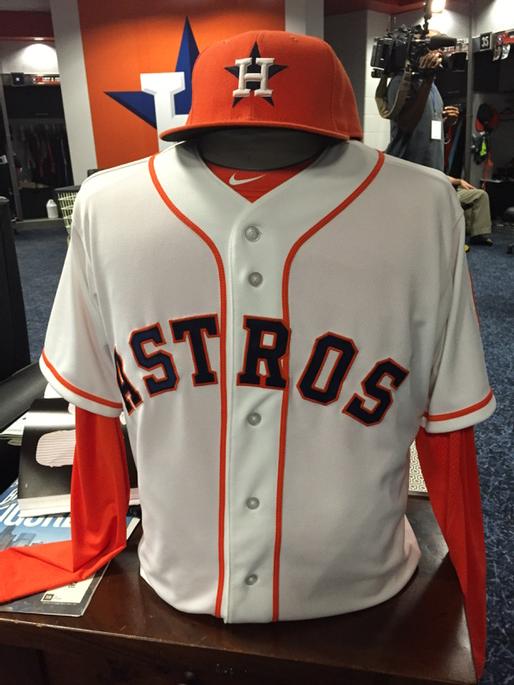 Houston Astros on X: Today's #Astros uniforms: home whites