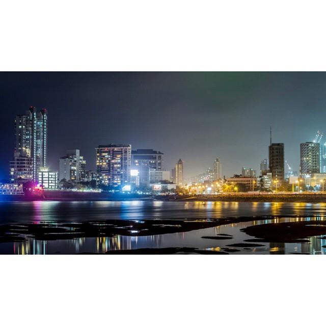 pragmatistic's tweet image. Mumbai has started to look damn good.