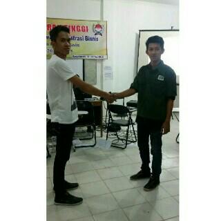 Selamat kpd Muhammad Tiar yang terpilih menjadi Ketum <a href="/HIMABI_FISIP/">HIMABI FISIP ULM</a> per.2015-2016. Semoga sukses kedepannya