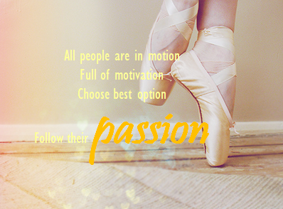 dailymind_id's tweet photo. All people are in #motion
Full of #motivation
Choose best #option
Follow their #passion http://t.co/L4gFq7PdyR