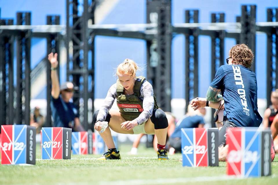 IcelandAnnie's tweet image. "If it is important to you, you will find a way. If not, you will find an excuse" - Jim Rohn. 

Photo: @CrossFitGames