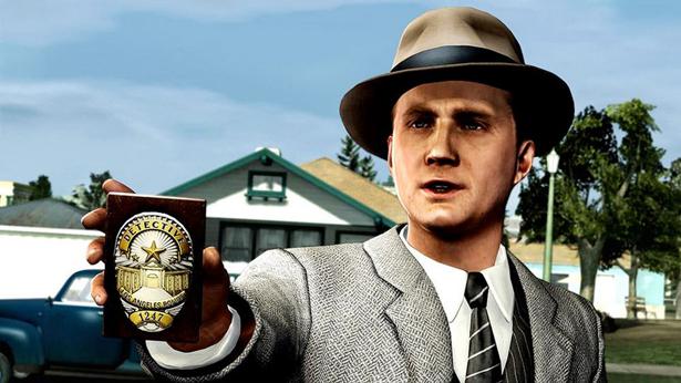 Happy Birthday to Aaron Staton, who played Cole Phelps in the video game L.A. Noire. 