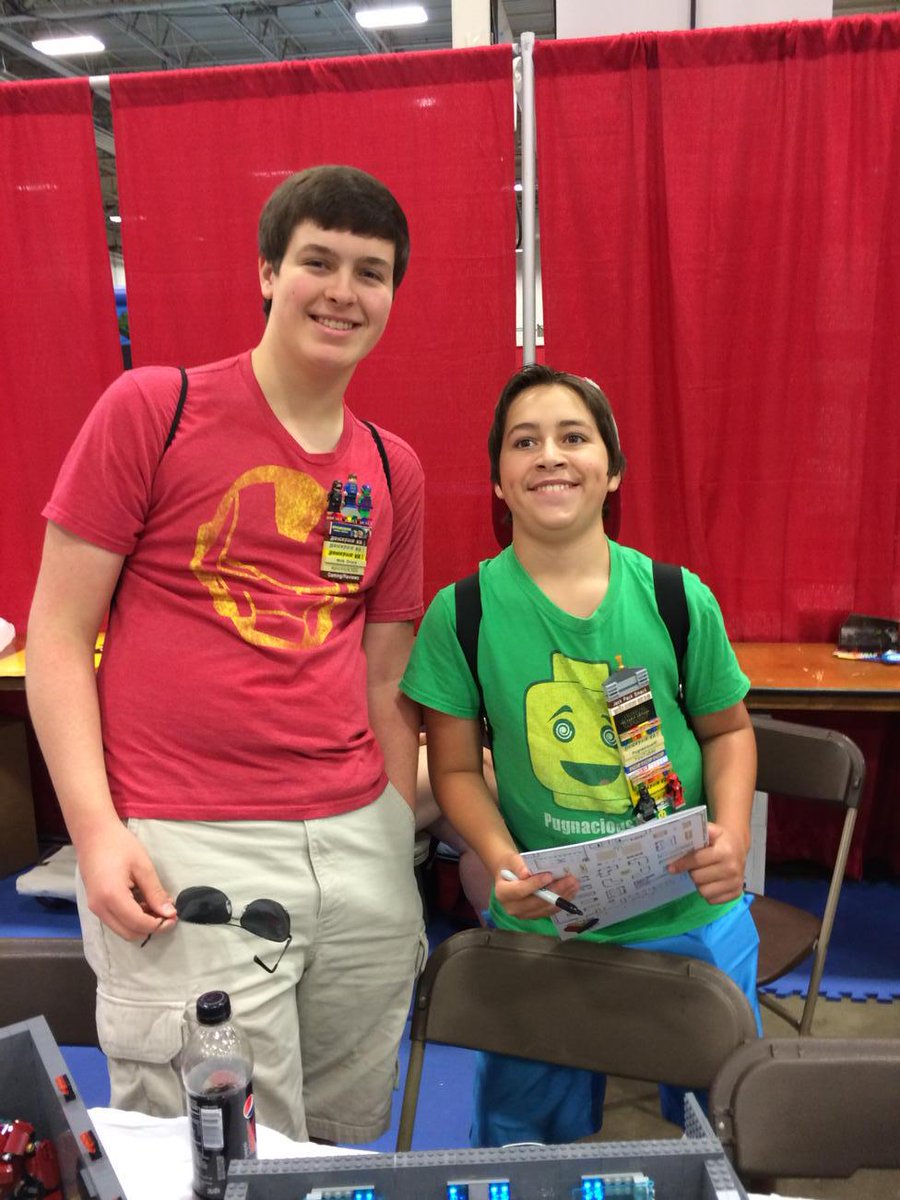 So sad :-( last day of #brickfair