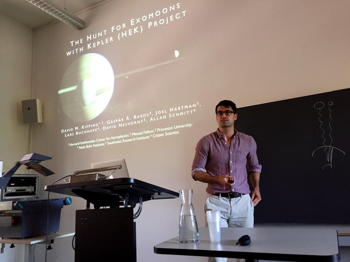 david_kipping's tweet photo. Photos from the #exomoon #pathways2015 meeting now up at https://t.co/rLdSfTCFxh. http://t.co/rQhqSKlMq9