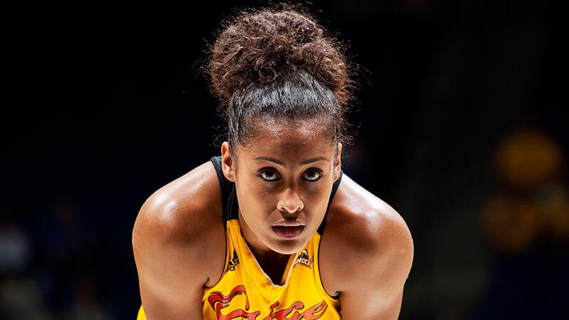 Happy Birthday to the beautiful & talented Skylar Diggins    truly an inspiration 