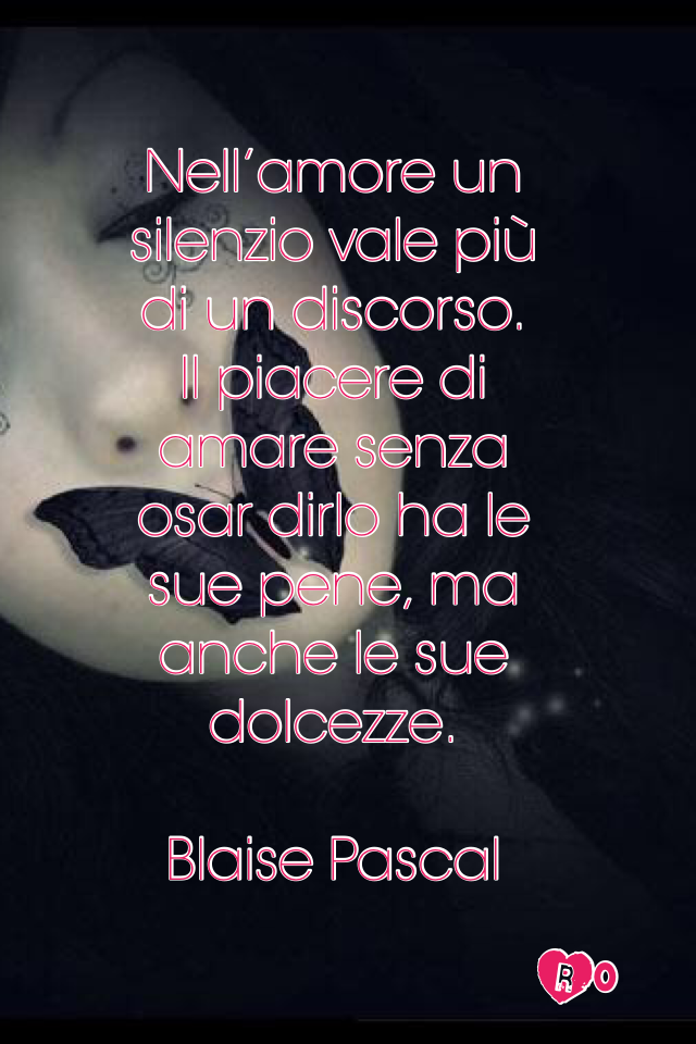 Roberta Di Nardo Nell Amore Un Silenzio Vale Piu Di Un Discorso Il Piacere Di Amare Senza Osar Dirl Http T Co Pdhamvhhii Http T Co Qlqrtjo5ur