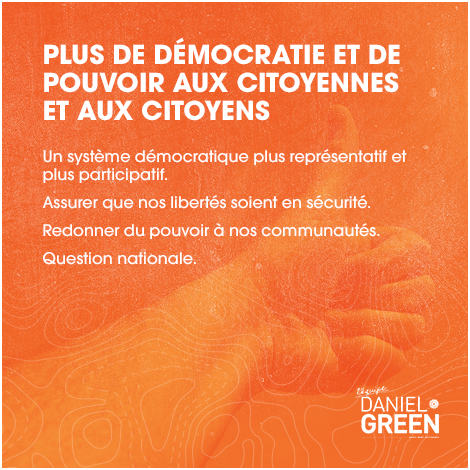 DanielGreen_PVC's tweet photo. #polcan #Fed2015 Nos propositions pour le Québec, issues de la #VisionVerte http://t.co/SfpIQf6tYC http://t.co/UrMGJcPo9W