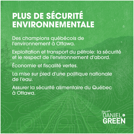 DanielGreen_PVC's tweet photo. #polcan #Fed2015 Nos propositions pour le Québec, issues de la #VisionVerte http://t.co/SfpIQf6tYC http://t.co/UrMGJcPo9W