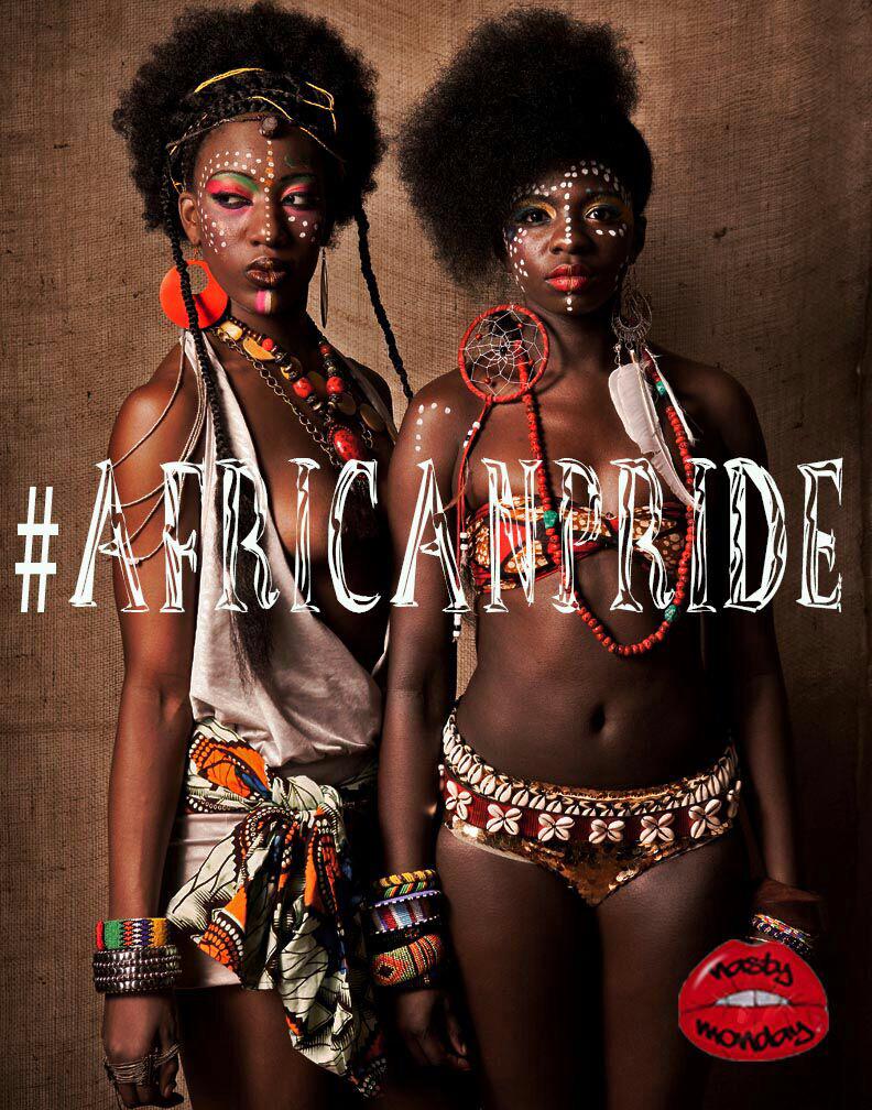 NASTYMONDAY1's tweet photo. Demain c la dernière Nasty de la saison alors nous célébrons notre continent et ses valeurs #benasty #africanpride http://t.co/GPl9hv9rE5