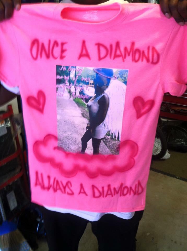 inkduncan1's tweet photo. Woke up this morning w. you on my mind. Yesterday funeral wasn't easy but I know you're in a better place👼🏽 #RIPAlize http://t.co/n0juXkLb2s