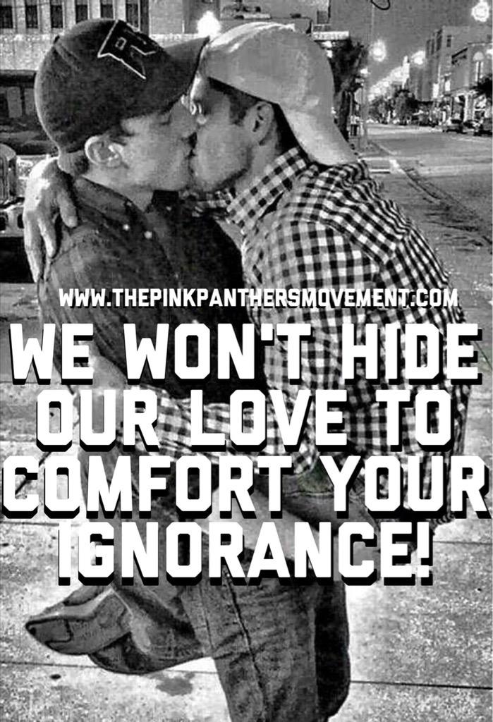 The_PPM's tweet photo. Love happens! @WipeHomophobia @EqualityMantra @JandJDad #LGBTRights #LGBT #STOPhomophobia http://t.co/XK92qsk9T3