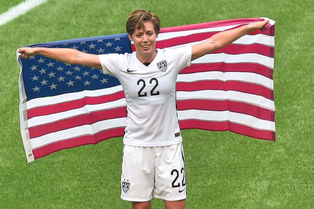 HAPPY BIRTHDAY MEGHAN KLINGENBERG.     