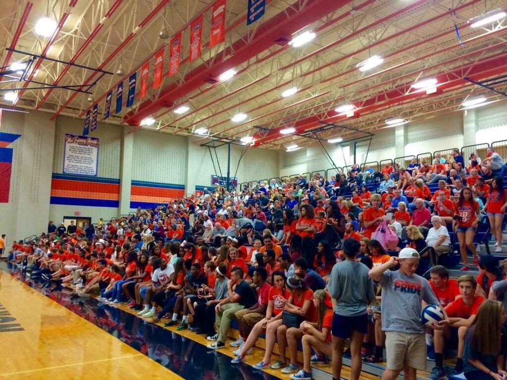 ONE DAY until tryouts! They're ready. Are you?