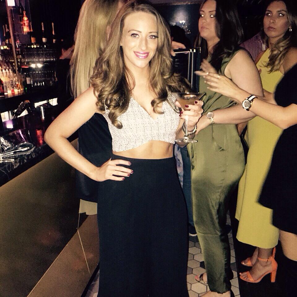 Kimberleyddd's tweet photo. Very good night at  @GoldenBeeEC1 last night 🍹🍹 http://t.co/4a4oGqqHAD