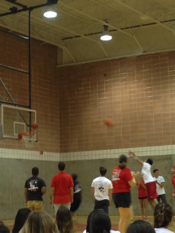 marcarjar's tweet photo. Back on the scoreboard with a lil round of knockout #trelstad @rwjmsOteam http://t.co/L8sb9xfkvX