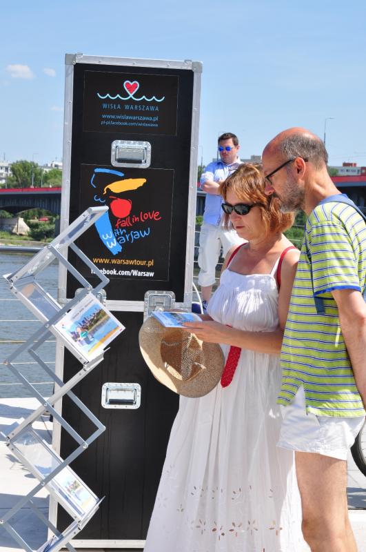 Go2Warsaw's tweet photo. Hope you could be there today but remember #Vistula #boulevards are open every day! #LovetheVistula #Warsaw http://t.co/xfhuur6Bdd