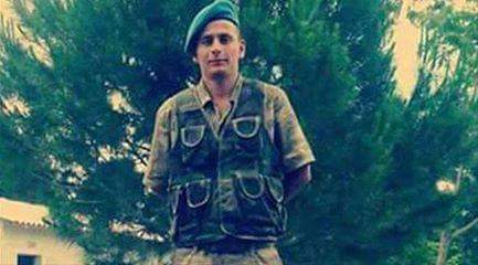 1821FMD's tweet photo. Şehit Komando Er BARIŞ AKKABAK Ruhun Şad Mekanın Cennet Olsun... http://t.co/3nxeCLaGpW