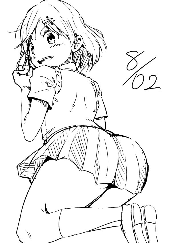 いつから上手い絵じゃないと人に見せられないと思ったのだろう・・・。
昔はどんな絵であろうと人に自慢してた楽しさがあったのに・・・。
たとえそれが勘違いであったとしても・・・楽しかったな・・・。

そうだラクガキを描こう。 