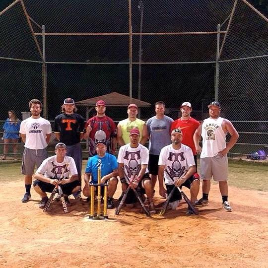 congrats to brother <a href="/Bobcats05/">Brady Dancer</a> for winning summer softball tournament.  #DamnProud <a href="/phisigmakappa/">Phi Sigma Kappa</a>