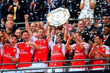 SkySportsPL's tweet photo. REPORT: Alex Oxlade-Chamberlain gives Arsene Wenger first-ever win over Jose Mourinho http://t.co/zh704zwxn9 http://t.co/nb3wkN2B9P
