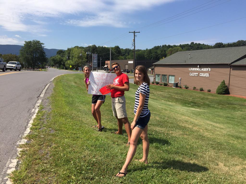 OfWahs's tweet photo. You still have time! We're at advanced auto until 3!!! http://t.co/FWSxbkFnC5