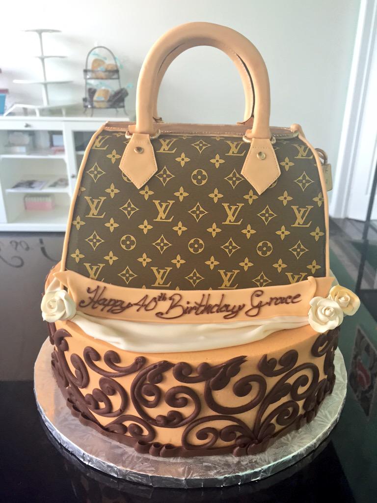 Louisvuittoncake Louisvuittoncake