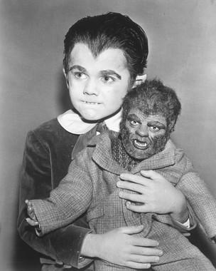 Happy Birthday Butch Patrick, aka Eddie Munster. Must-see after-school TV. 