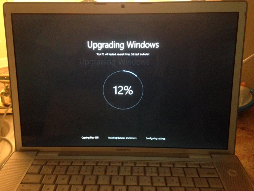 xnijih's tweet image. @mgnoonan I also am taking the #windows10challenge #Windows10upgrade