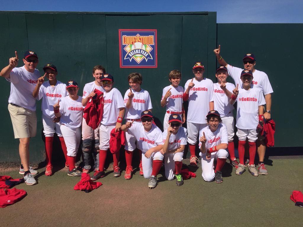 kcsean23's tweet image. #GoKitGo #15-13W #waldothunder