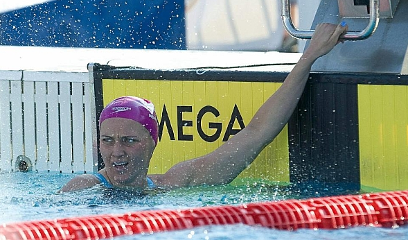 MarcaTMF's tweet photo. Melani Costa, sexta en 400 libre #Kazan2015 http://t.co/oqNl5aCvBs http://t.co/lGby10DYxi