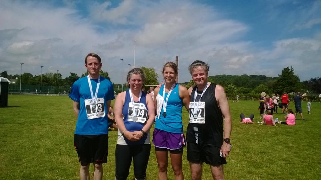 FitCalENGLISH's tweet photo. VIYER13: RT clivemitchell57: #family #run #totnes #10k today #beautiful #runinthesun 4 #uponeaglewings in #earthat… http://t.co/xoK0hYwkR6