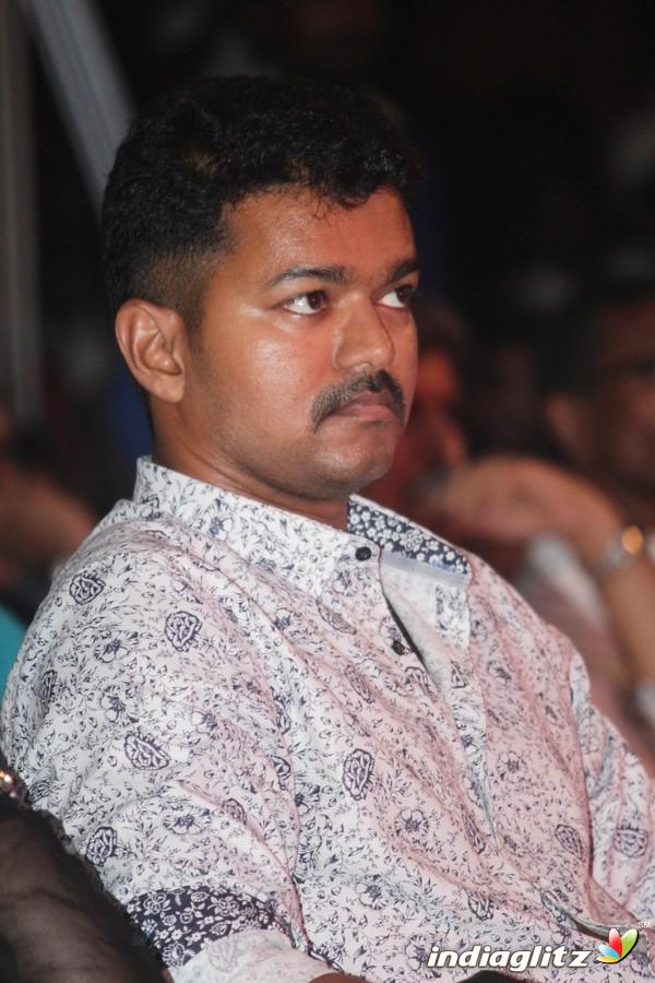 Puli' teaser to release on Vijay's birthday