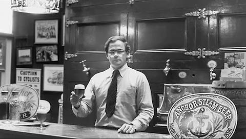AnchorBrewing's tweet photo. 50 years ago today, Fritz Maytag purchased an interest in Anchor Brewing Company. http://t.co/IEYdaXLDxd http://t.co/1FraiG5EHn