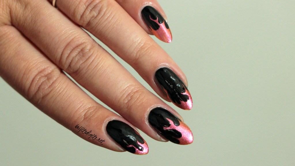 Eeep! It’s August Already! #OMD3nails brijitsdigits.net/2015/08/02/eee…