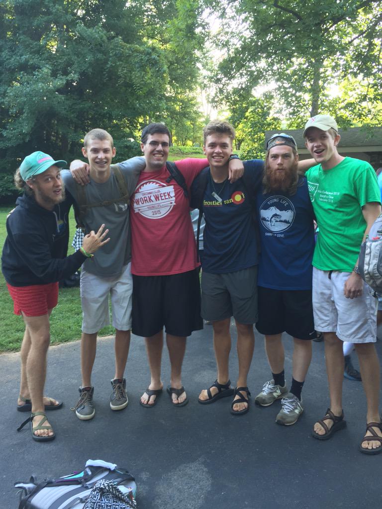 brandt_stark's tweet photo. We dem boyz. #sexysix. http://t.co/4wqKsLQFTg