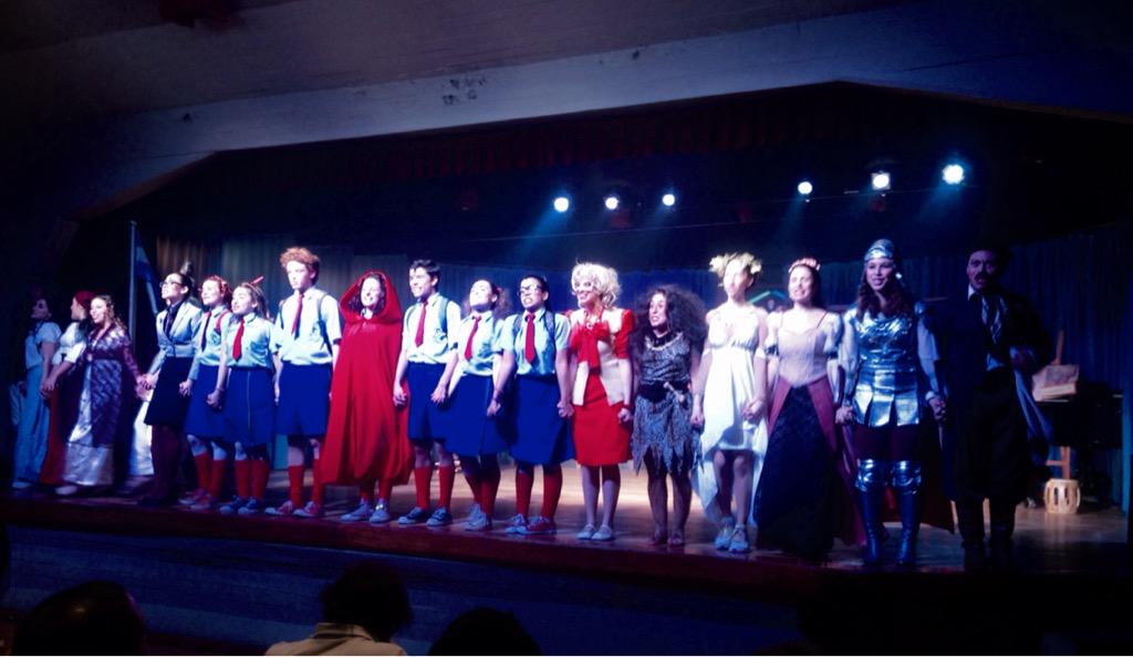 [MUSICALES] infantiles "Los hilos de la imaginación" y "El misterio de la biblioteca" en el Auditorio San Rafael